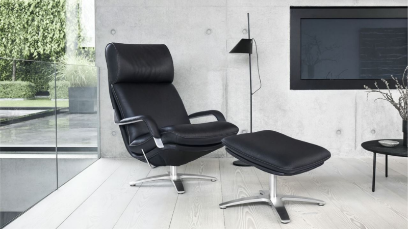 BERG Furniture – lænestole i dansk design